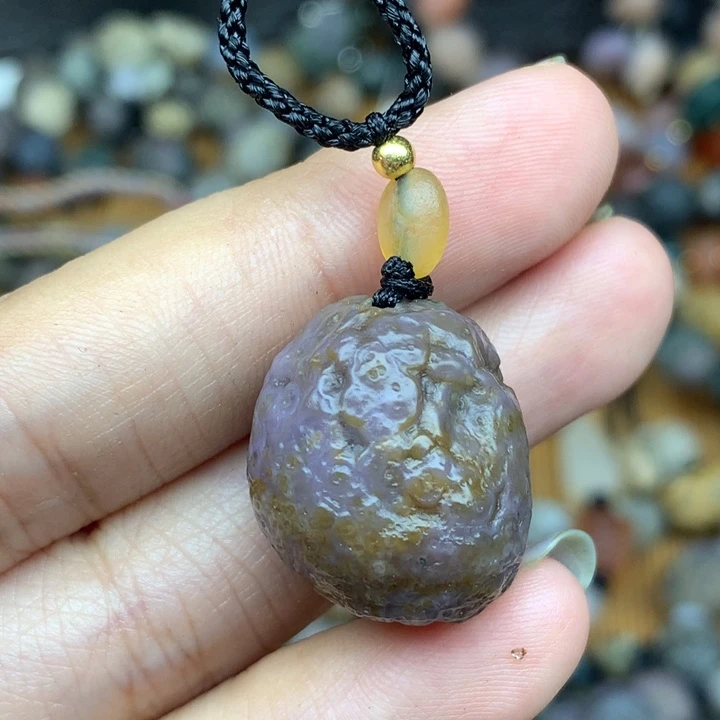玛瑙/玉髓未镶嵌珠宝半成品