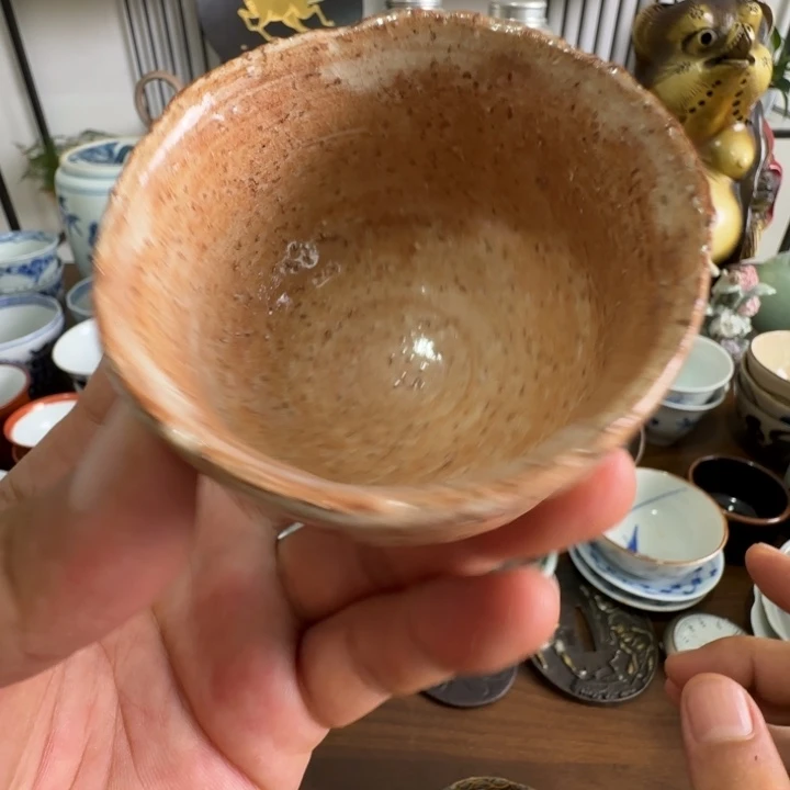 比***人瓷片中古物品一物一拍