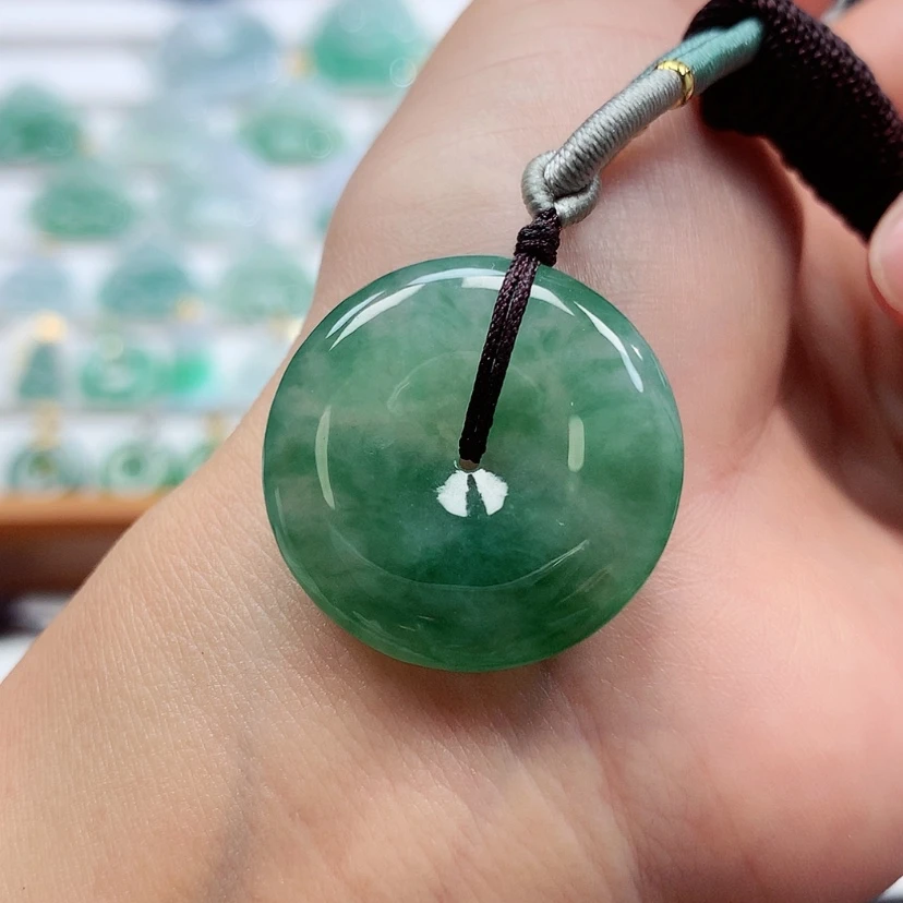 【闪购商品】吊坠(不含链)未镶嵌翡翠27-5.3