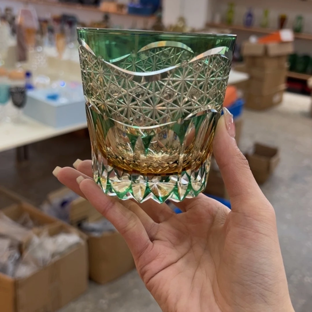 【闪购商品】如图曙光琥珀绿一只，