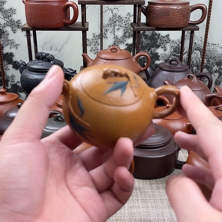 紫砂茶壶微瑕福利