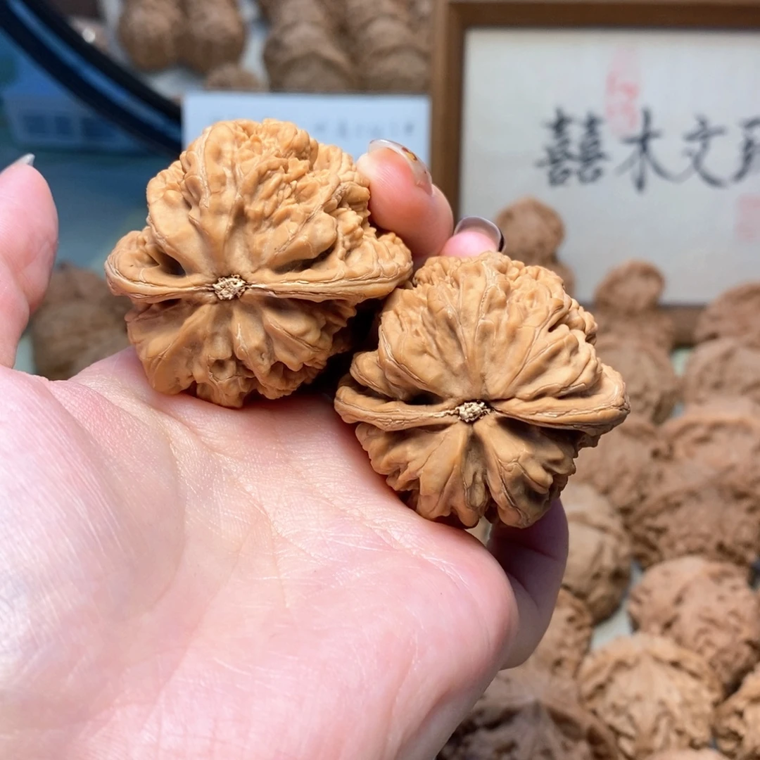 用***4文玩核桃把件11111111111111111