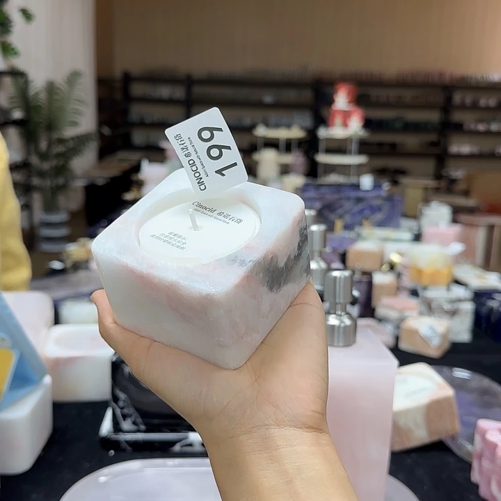 199彩虹玫瑰小唱片香薰