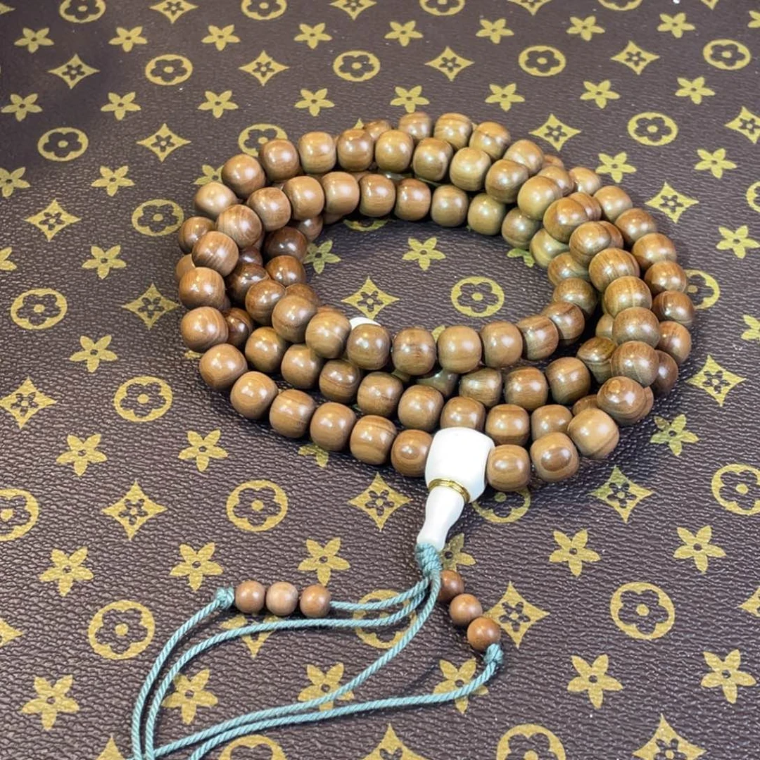 檀香木0910.108颗老山檀