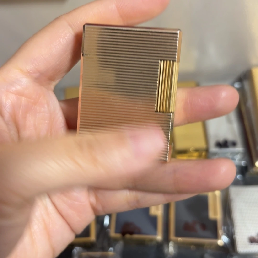 都登卡中古打火机