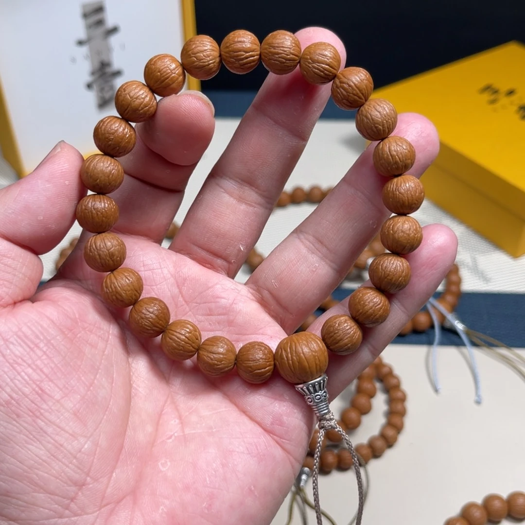 清***尽吊坠猴头核桃11.8 凤羽