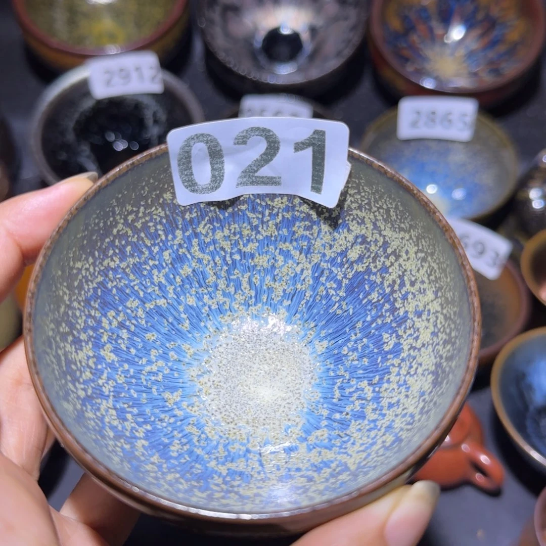 茶盏福建盏茶器钵