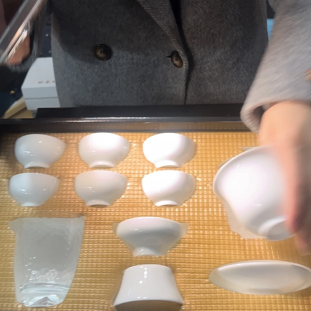 茶具套装摆件孤品等等