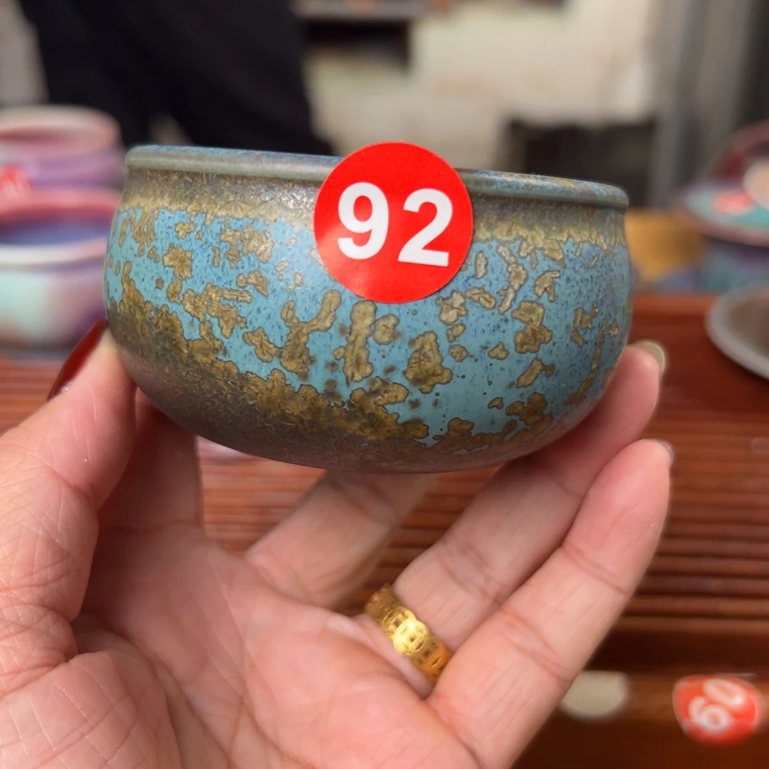 手工制作手拉坯茶具