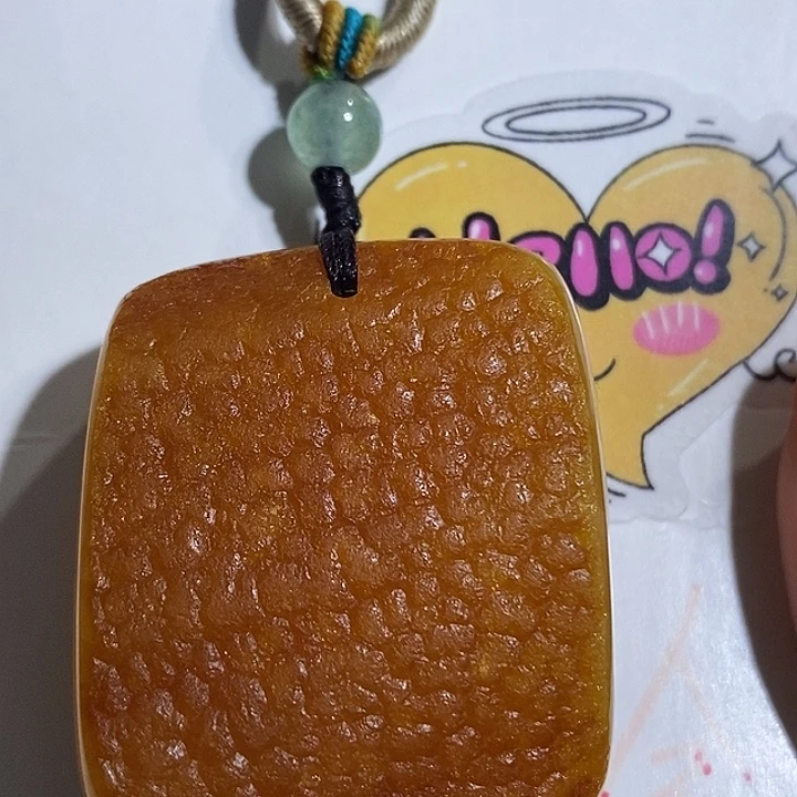定制琥珀未镶嵌琥珀蜜蜡