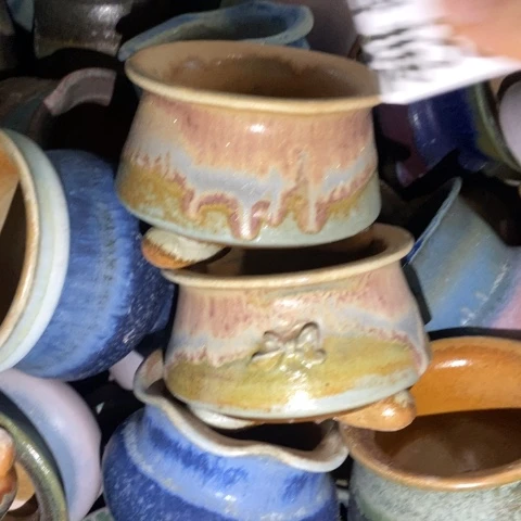 罐6339 微瑕38包邮景德镇陶瓷