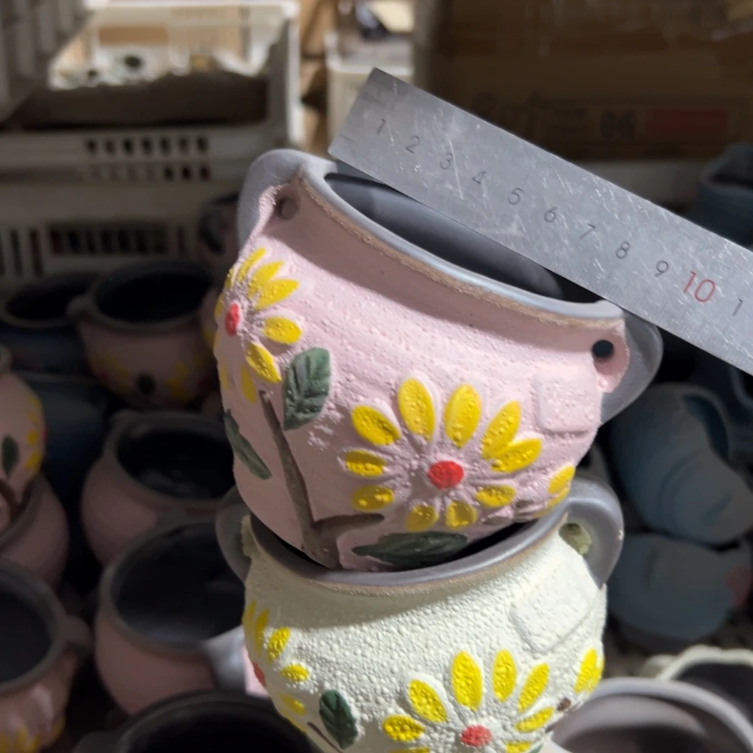 陶瓷花盆特价上新