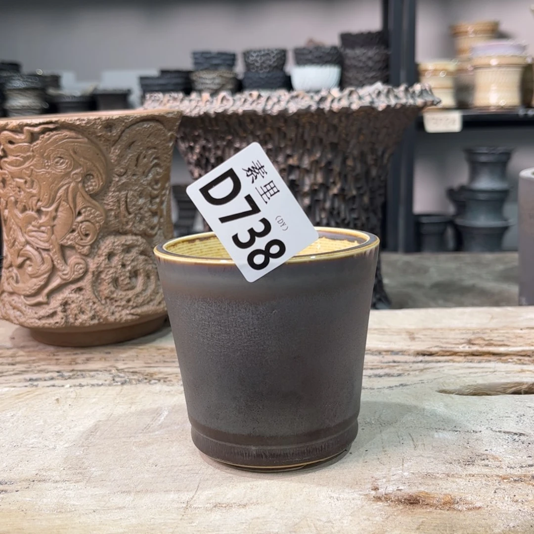 瓷内口8高8.5景德镇