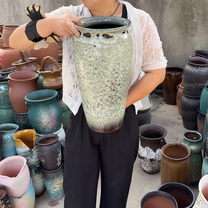 口20高41一个盆子。