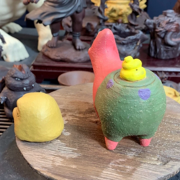 可*定制紫砂艺术学院美术馆