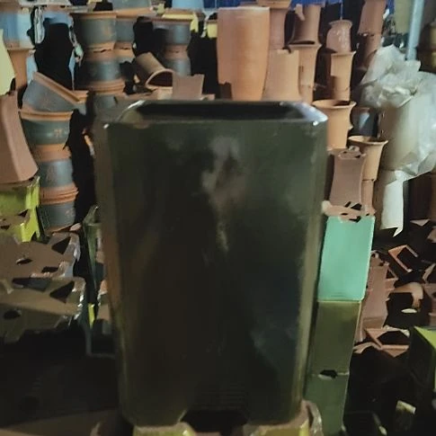 口18*27 微霞四个 黑色