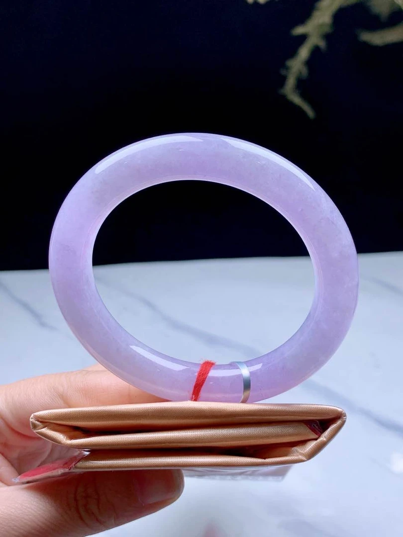 C6/翡翠手镯/50-60圈口可选/多样性发一