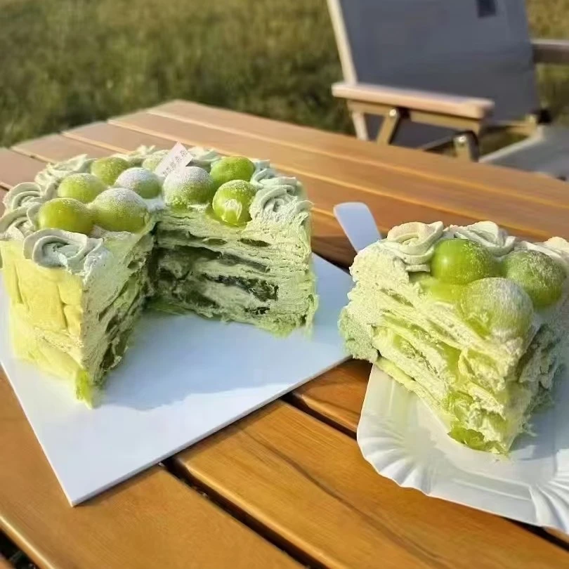 晴王千层 阳光玫瑰 动物奶油