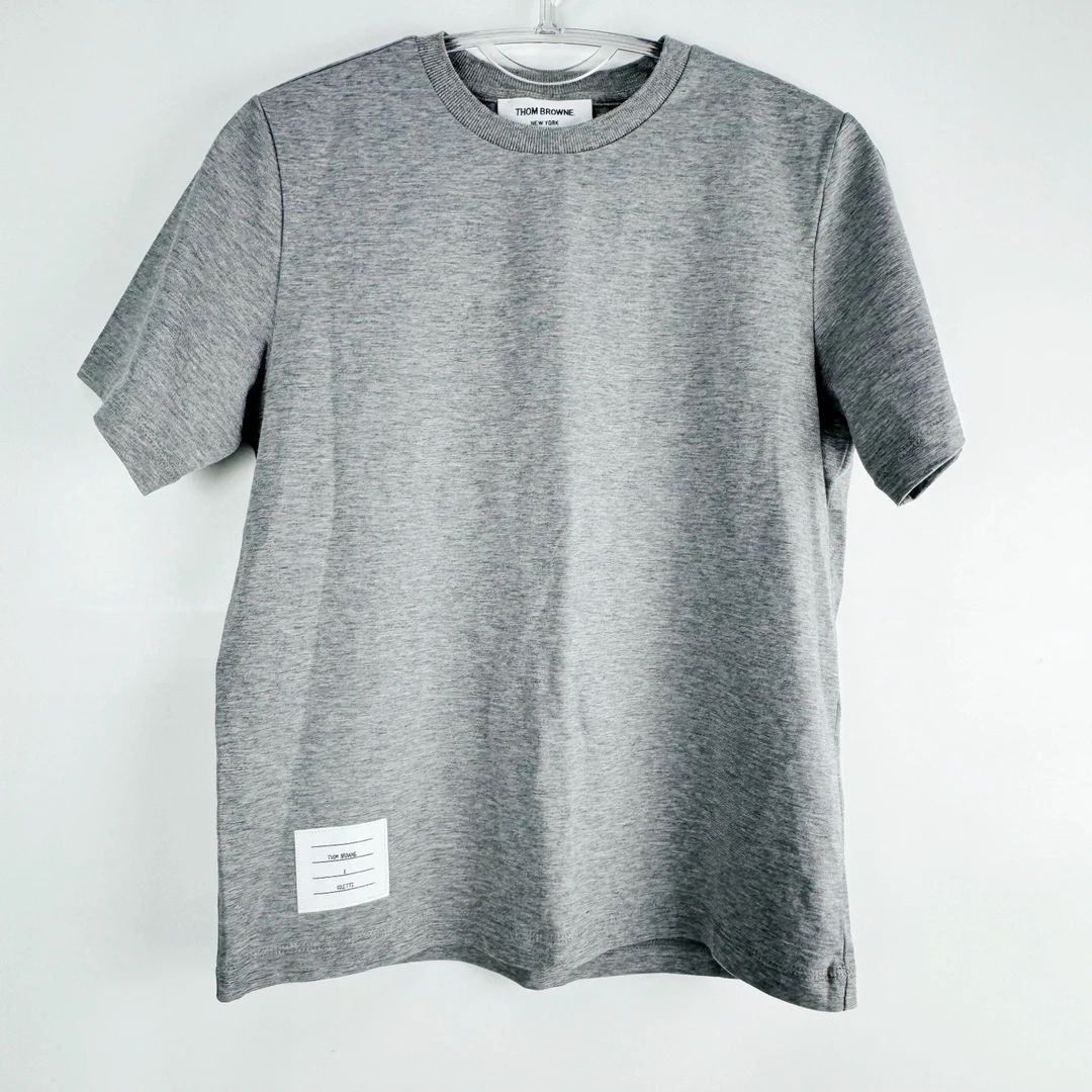 99新 THOMBROWNE 42码 Thom Browne Coette  联名短袖 全新sz0275