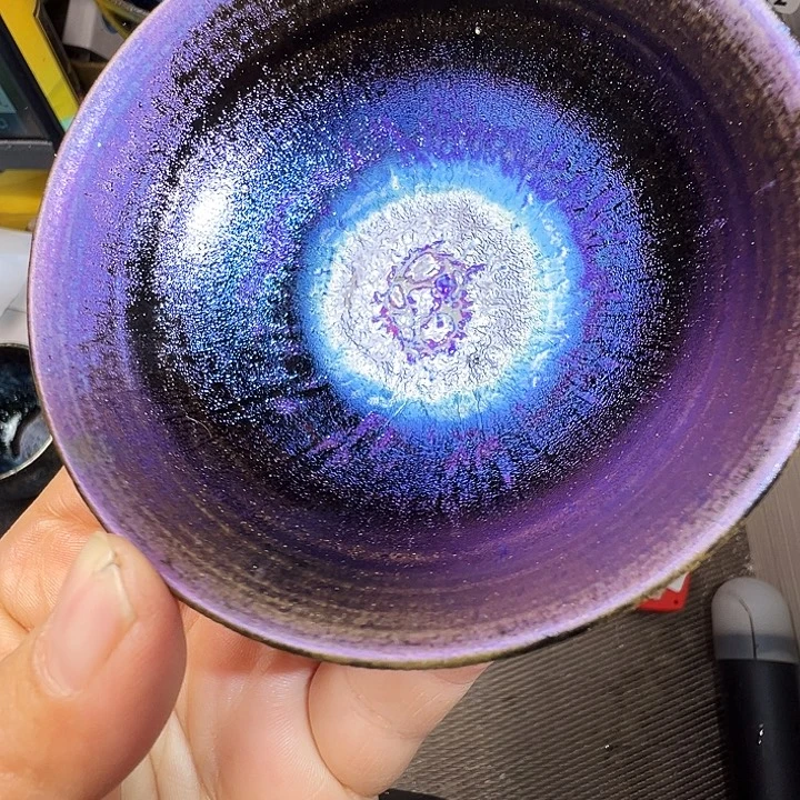 茶盏建窑建盏茶器239