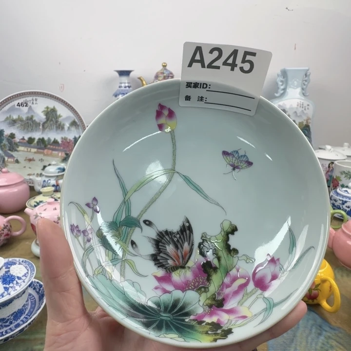 摆件专注景德镇567老厂瓷