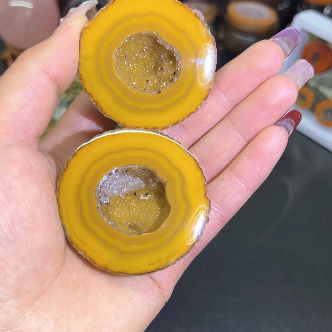 玛瑙/玉髓摆件未镶嵌