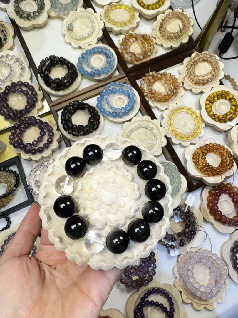 天然水晶默认微瑕完美主义勿拍