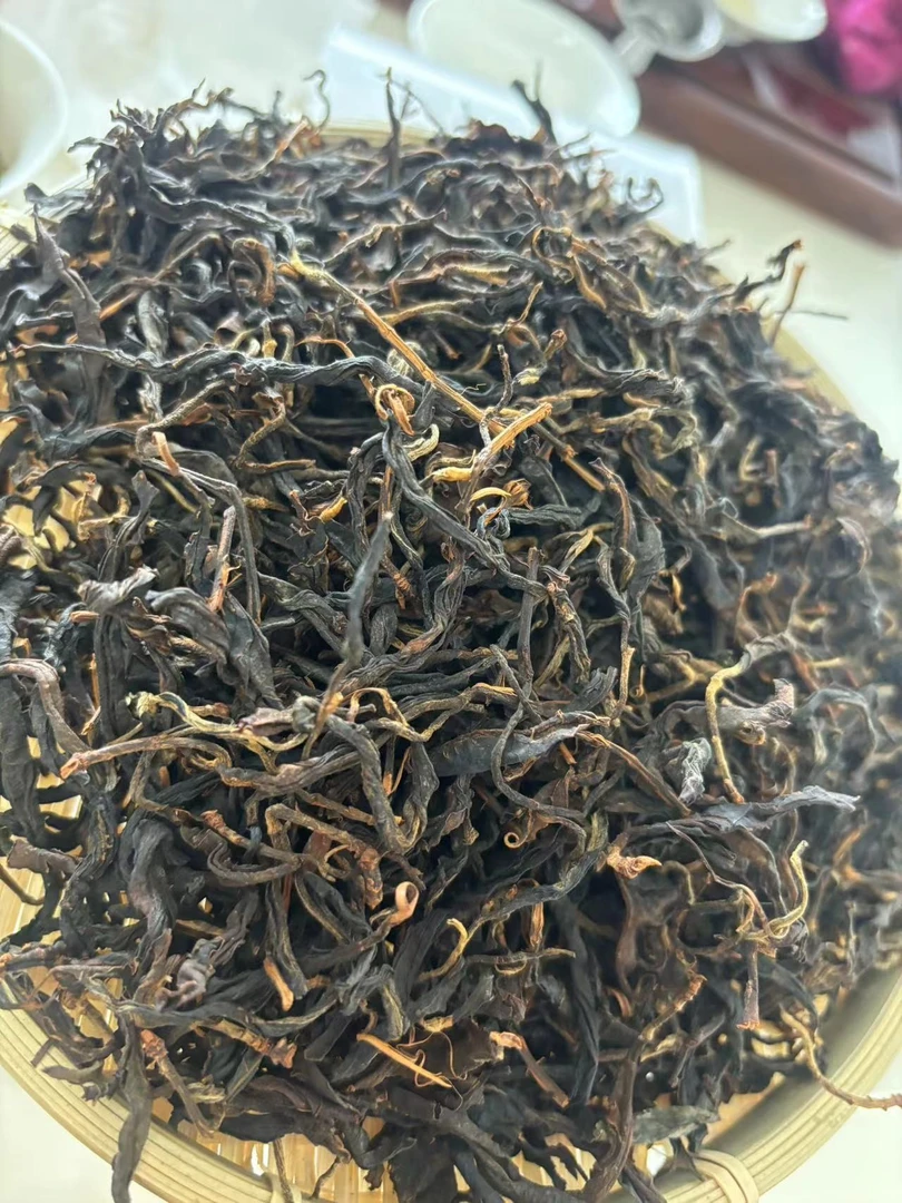 2023年二台田古树散茶