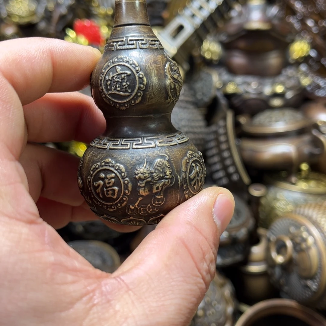 精品铜器摆件链接