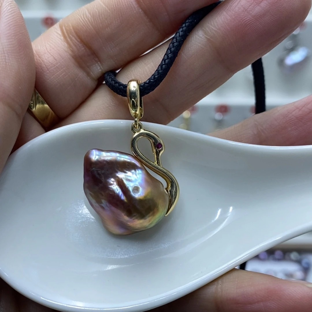 其它未镶嵌淡水珍珠