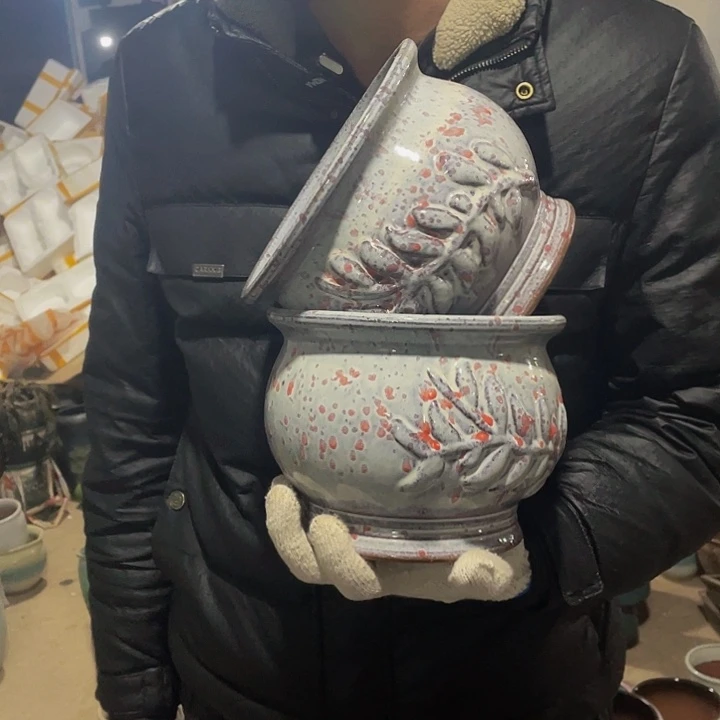 红陶正品19/15两个