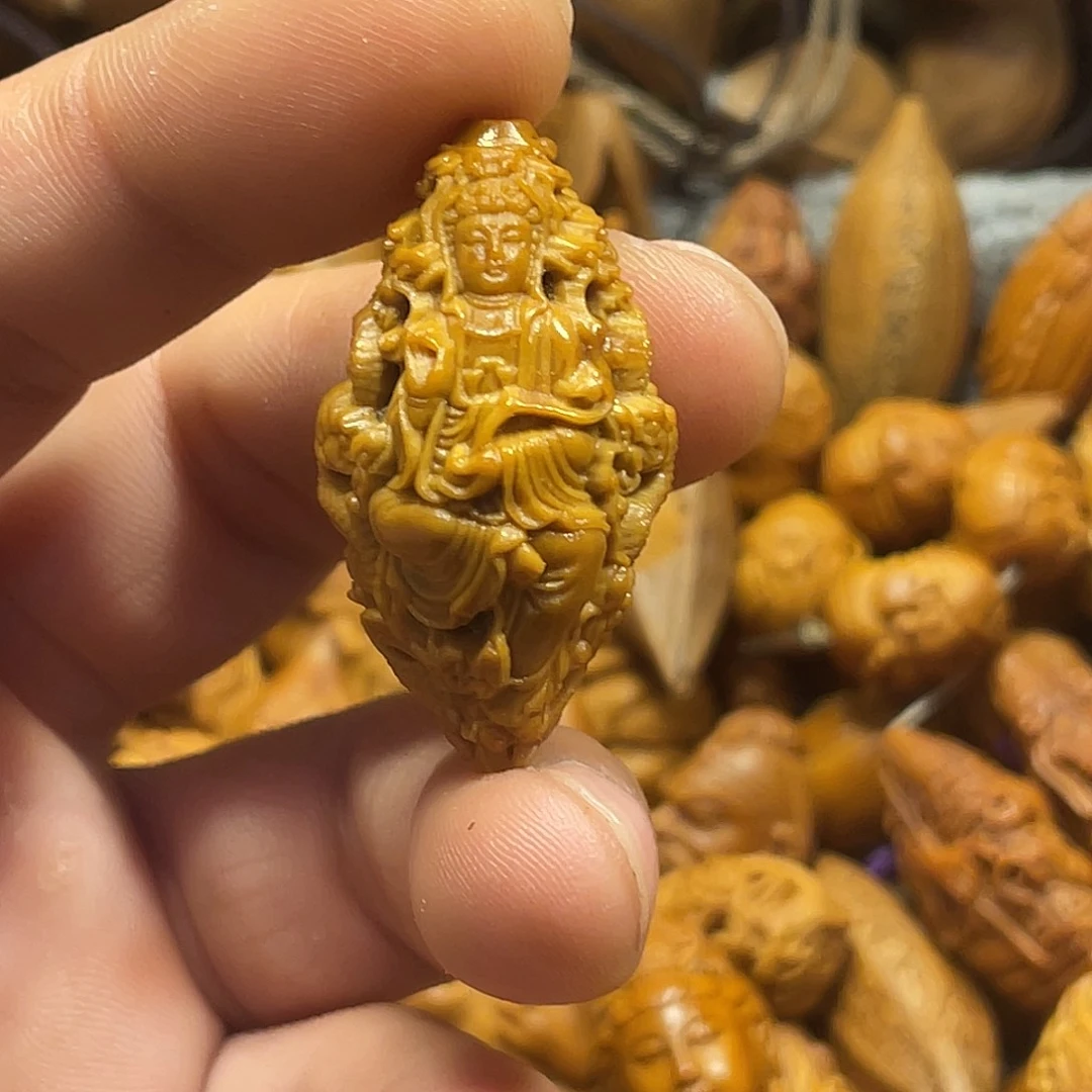 橄榄核手串/手链观音688