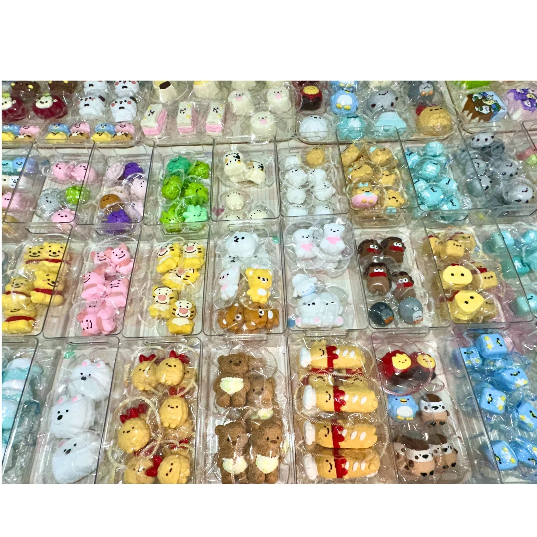 清仓 全场任选两件大的  食品级硅胶捏捏  默认微瑕