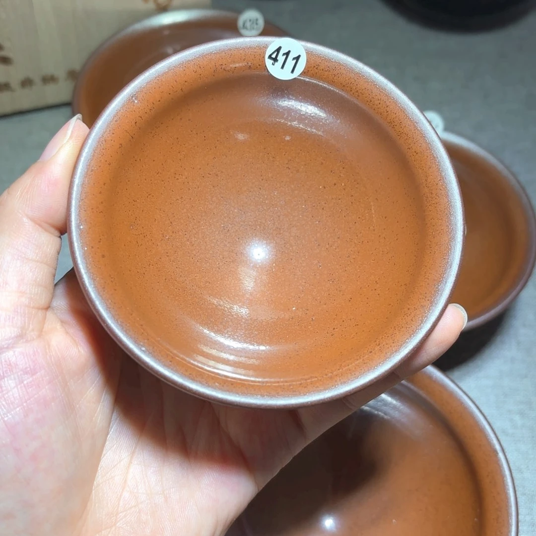 茶盏子衿手工柴烧盏长林微瑕411