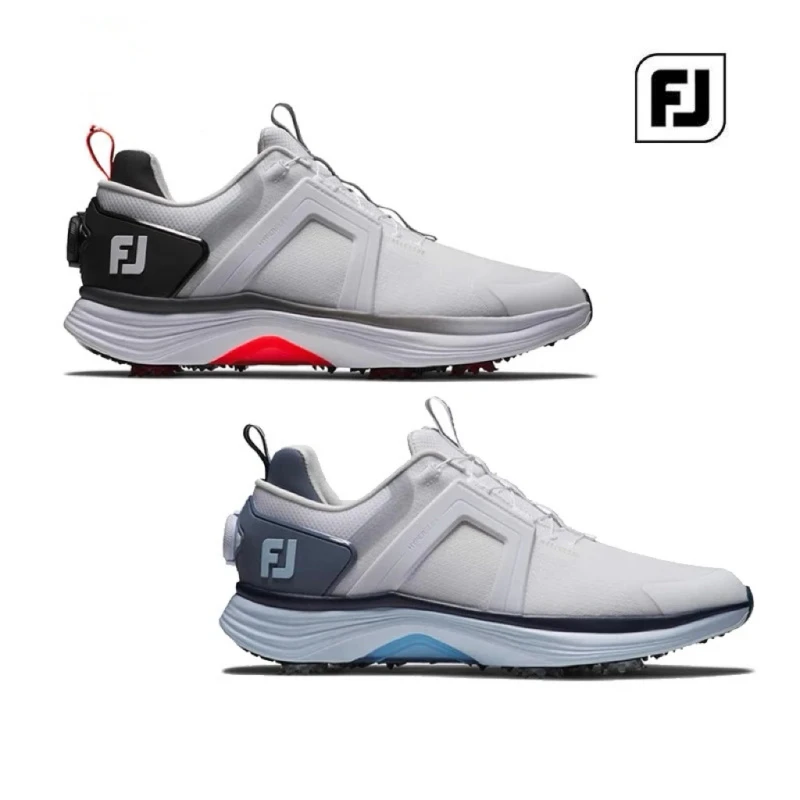 【李昊桐系列】FootJoy高尔夫球鞋男HyperFlex巡回赛男鞋防水新款时
