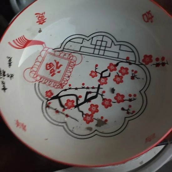 瓷汤盆口径23…………