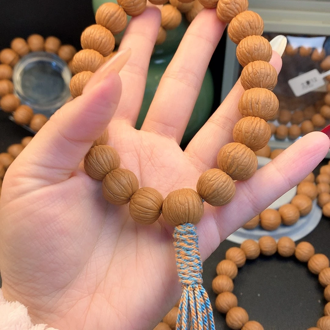 *****手串猴头核桃土豪手持22颗