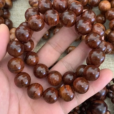 【闪购商品】手串/手链黄花梨/降香黄檀