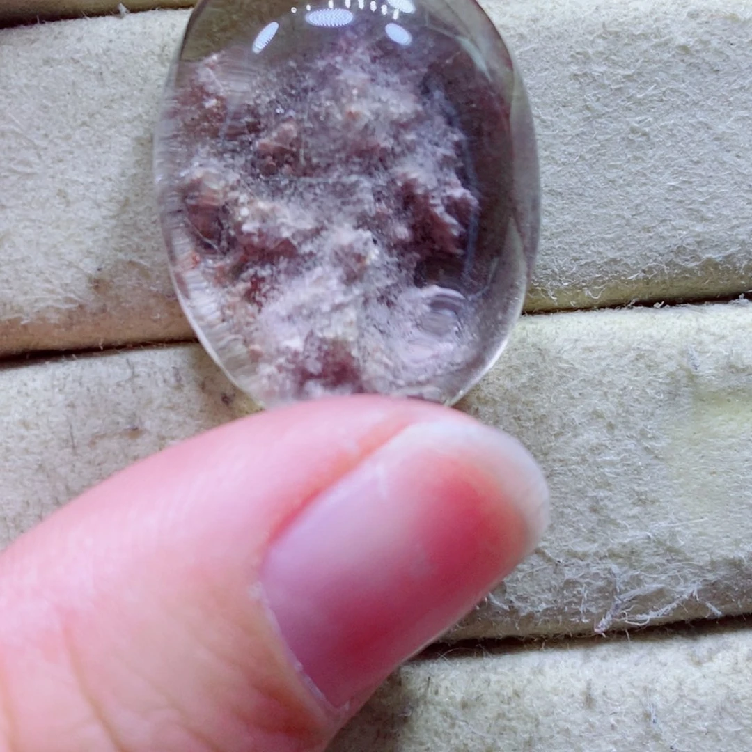 颈饰未镶嵌水晶水晶