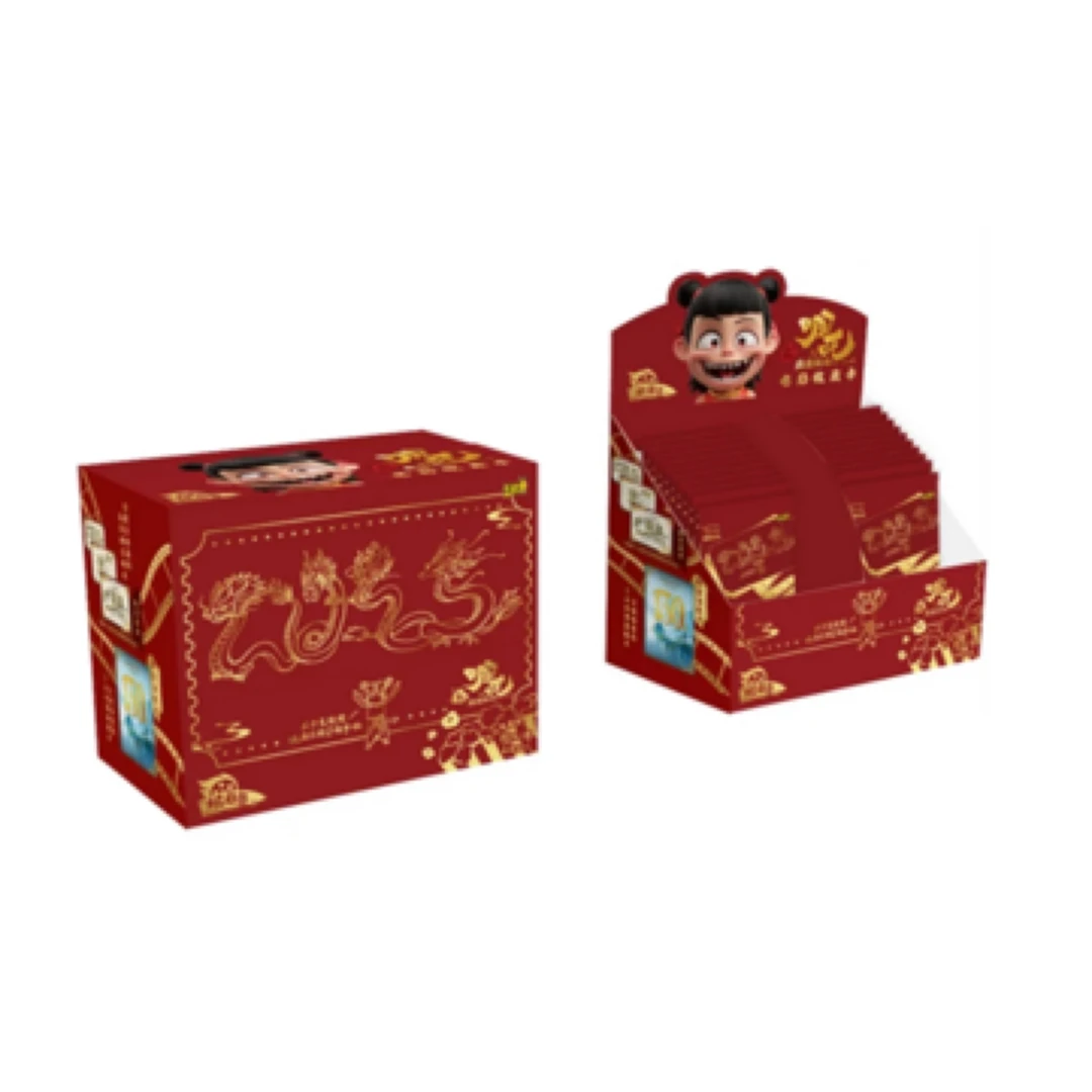 【吃吃】5元包炽影包哪吒之魔童闹海卡牌