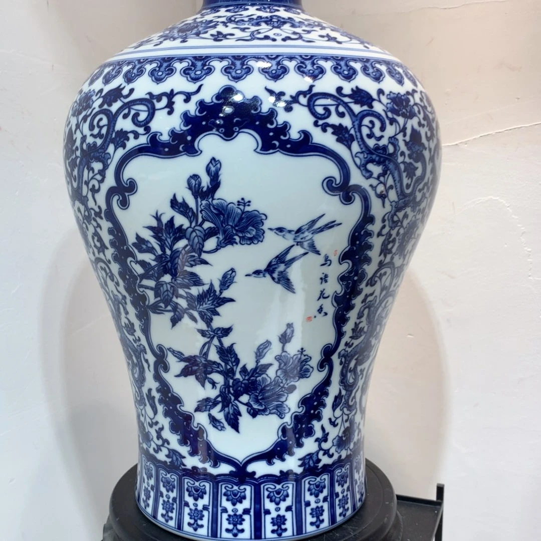 景德镇陶瓷花瓶景德镇陶瓷花瓶