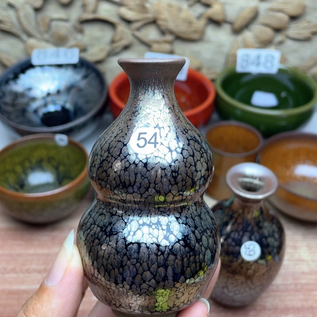 茶盏您好陶瓷头发建盏陶瓷54
