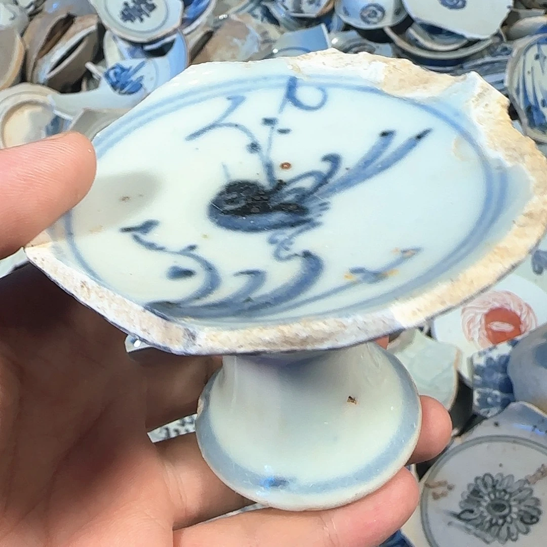 用***1瓷片瓷片标本，顺丰包邮