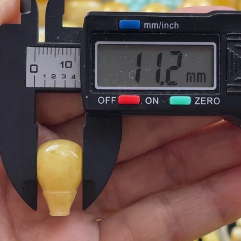 【闪购商品】裸石蜜蜡未镶嵌16杂