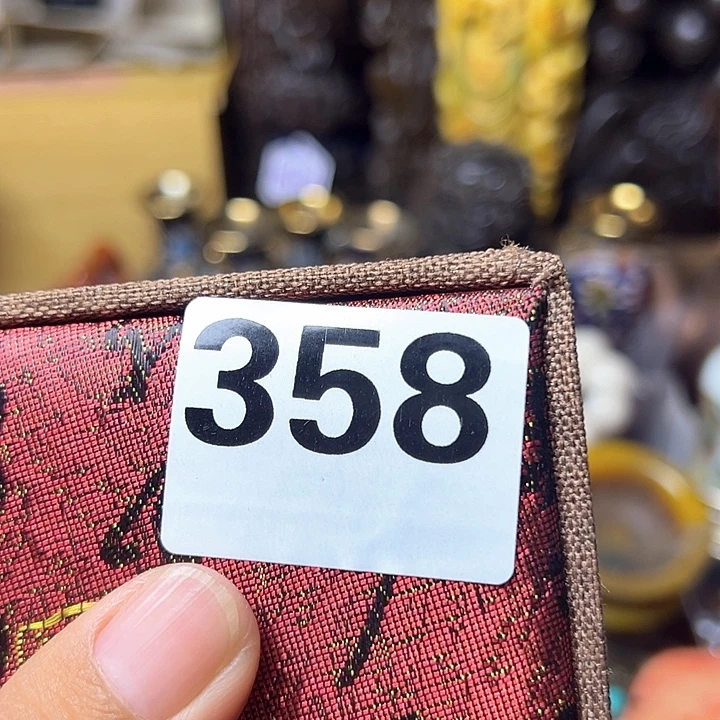 我***仔非洲紫檀（红花梨）358