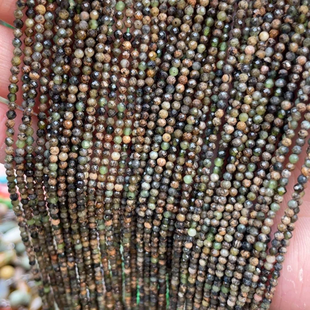 玛瑙/玉髓未镶嵌珠宝半成品美国松2条卡2