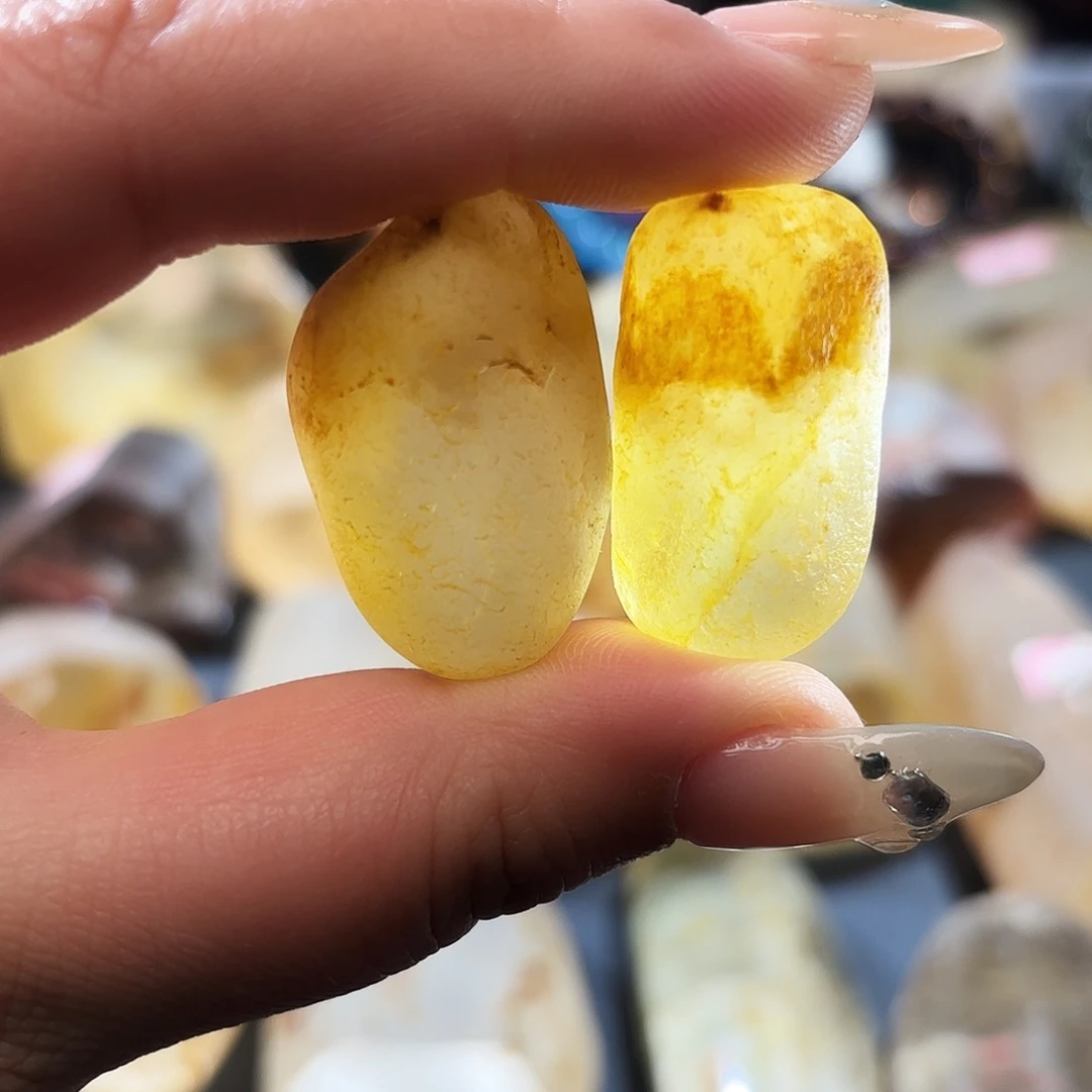 水晶手链未镶嵌原石