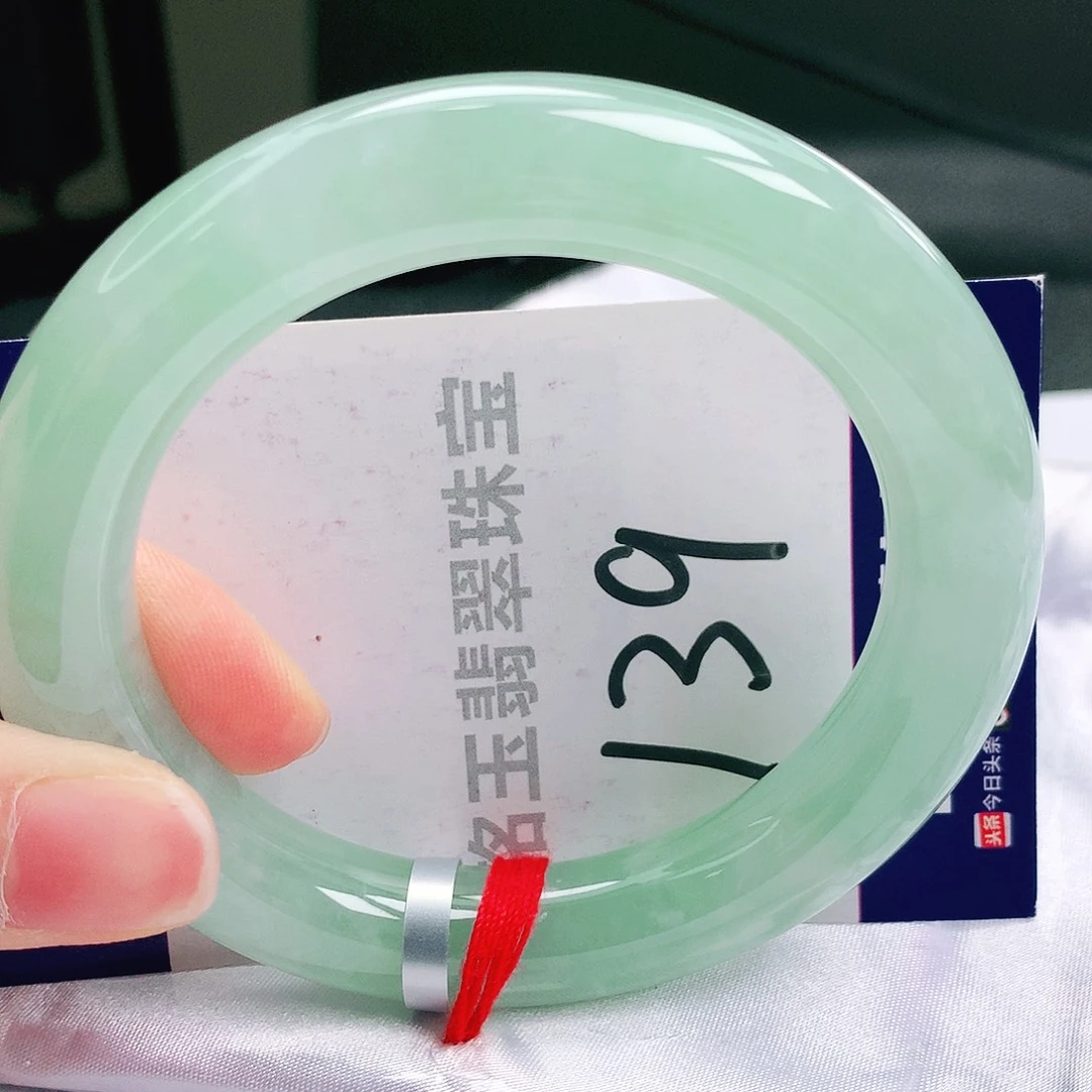 未镶嵌手镯翡翠缅甸天然a货翡翠手镯