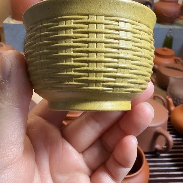 茶壶紫砂半手工主编主人杯