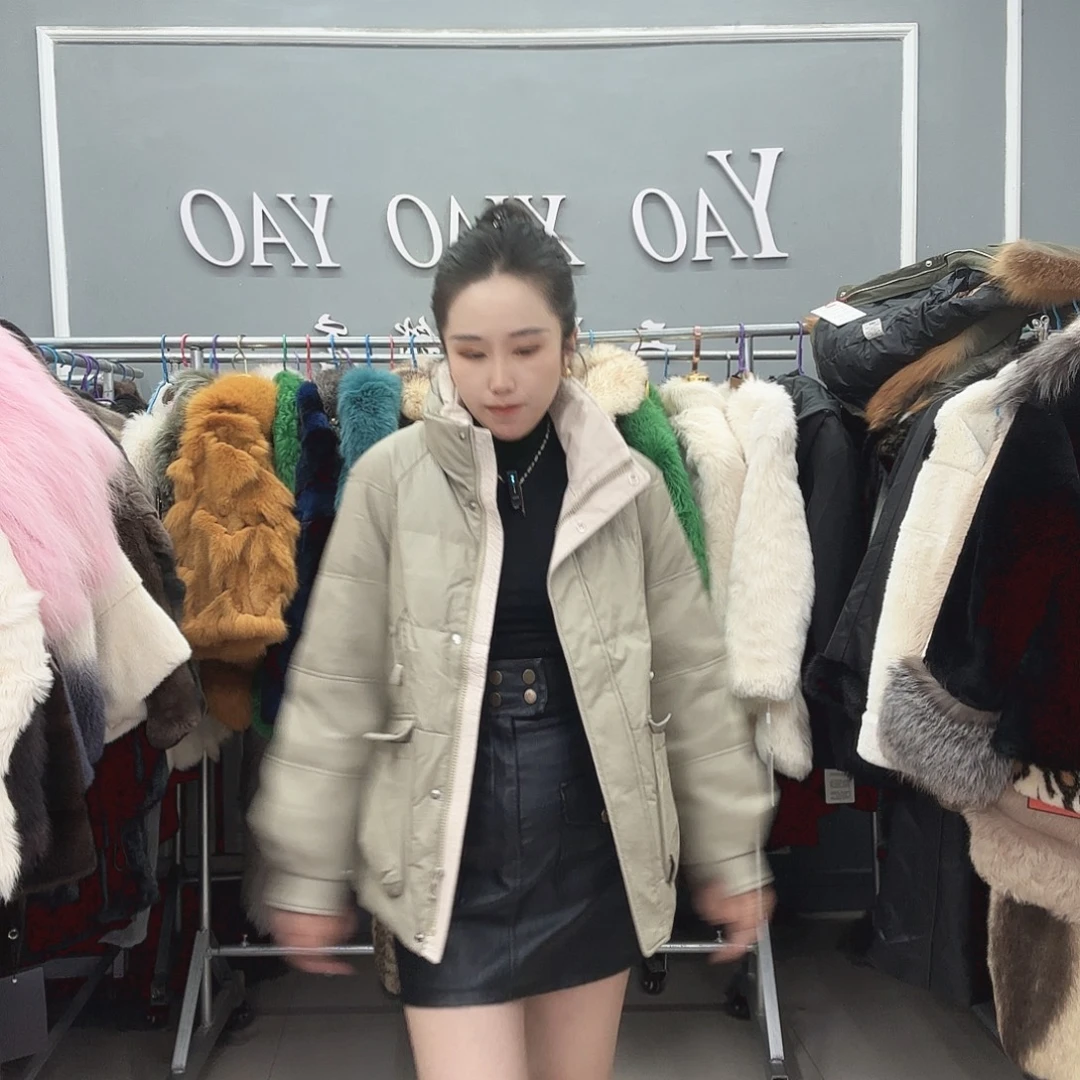姚小妖家高端皮草